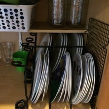 dish cabinet 4