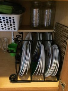 dish cabinet 4